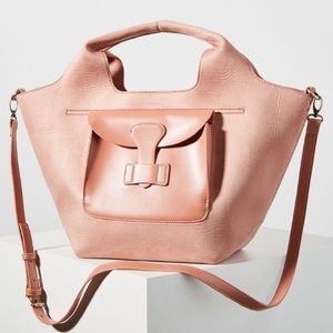 Anthropologie NWT Ryan Tote Crossbody
